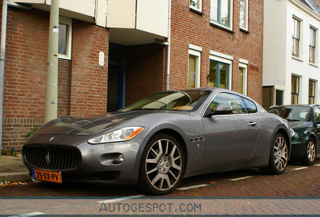 Maserati GranTurismo