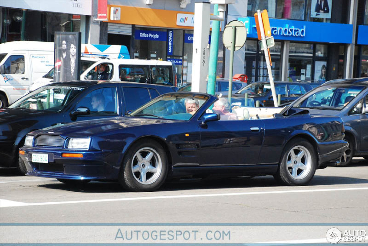 Aston Martin Virage Volante