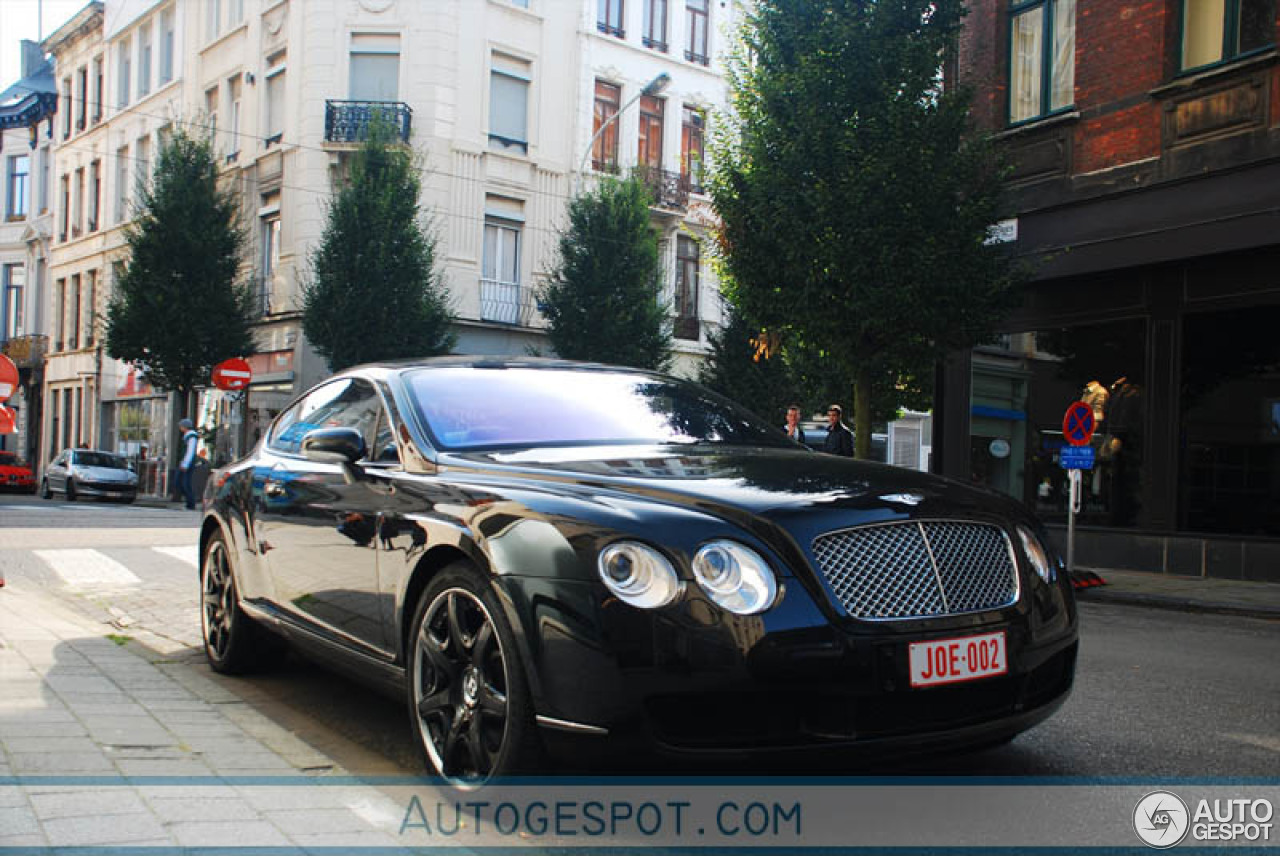 Bentley Continental GT