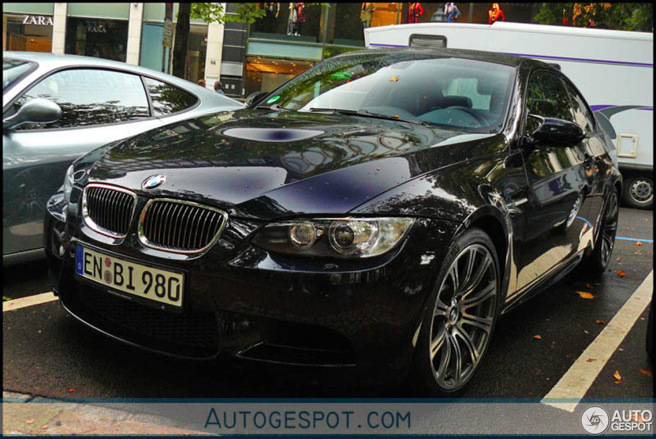 BMW M3 E92 Coupé