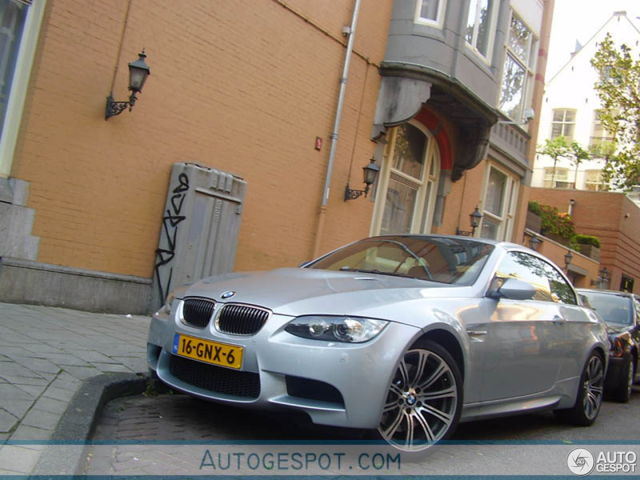 BMW M3 E93 Cabriolet