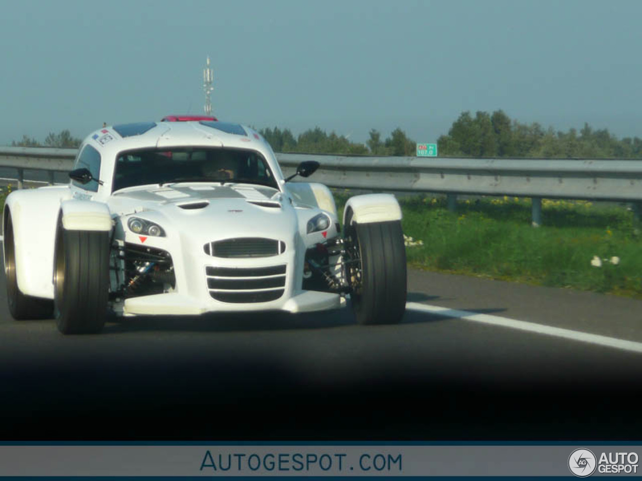 Donkervoort D8 GT Coupé