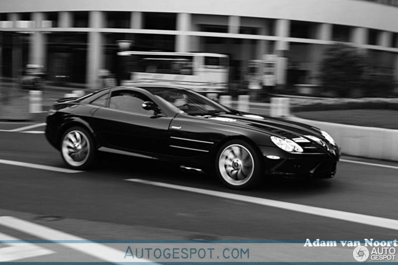 Mercedes-Benz SLR McLaren