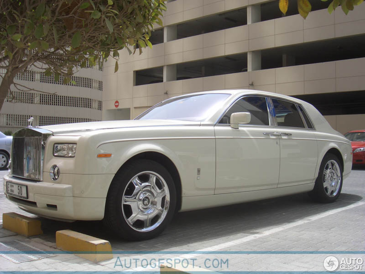 Rolls-Royce Phantom