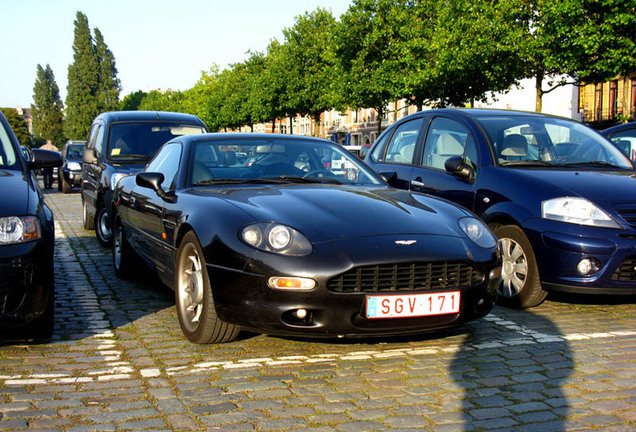 Aston Martin DB7