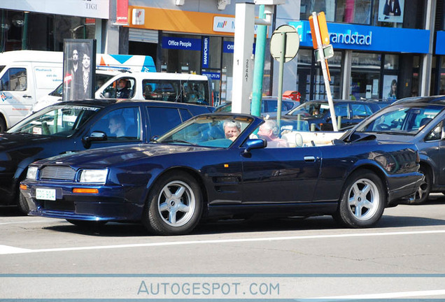 Aston Martin Virage Volante