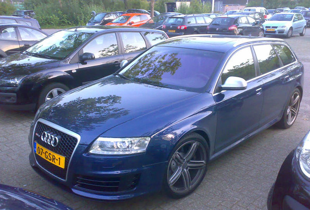 Audi RS6 Avant C6