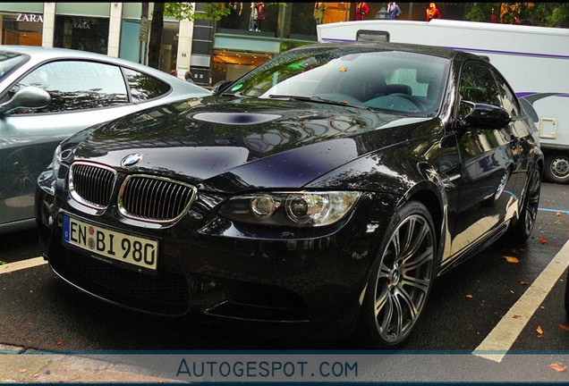 BMW M3 E92 Coupé