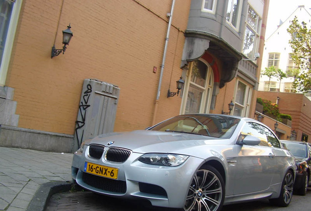 BMW M3 E93 Cabriolet