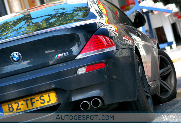 BMW M6 E63