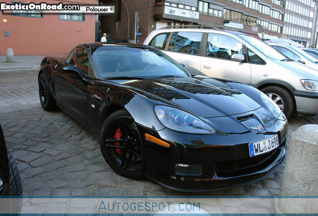 Chevrolet Corvette C6 Z06