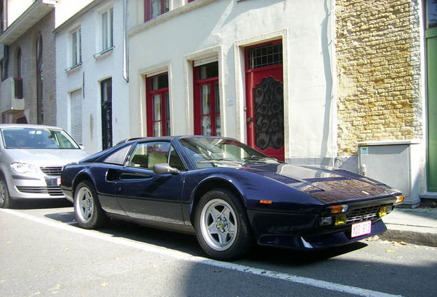 Ferrari 308 GTS Quattrovalvole