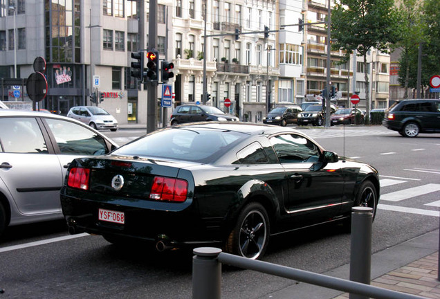 Ford Mustang Bullitt