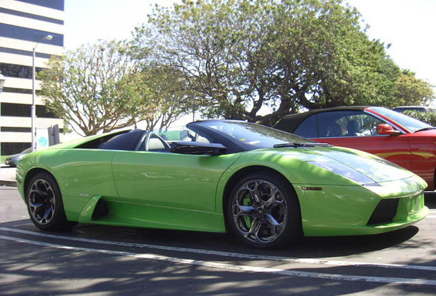 Lamborghini Murciélago Roadster