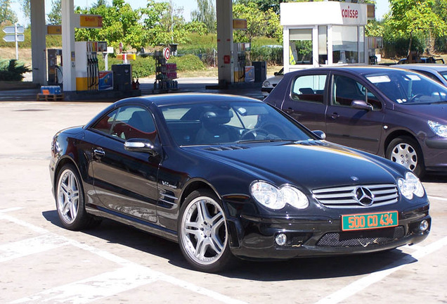 Mercedes-Benz SL 65 AMG R230