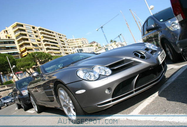 Mercedes-Benz SLR McLaren