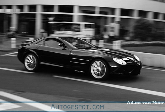 Mercedes-Benz SLR McLaren