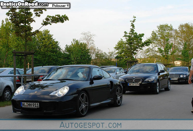 Porsche 996 Turbo