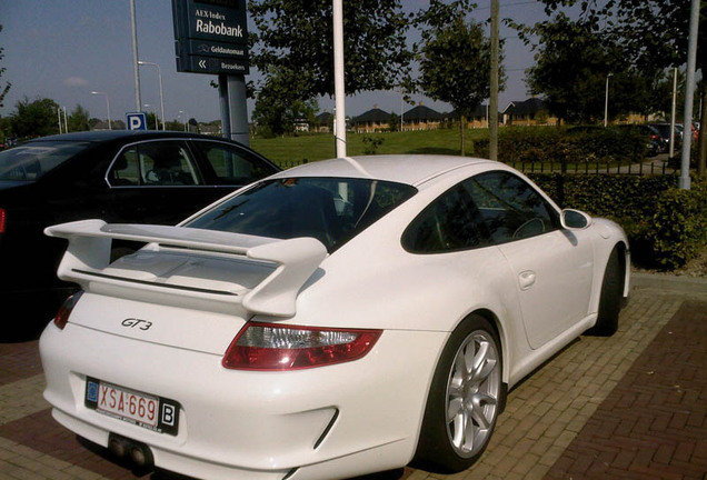 Porsche 997 GT3 MkI