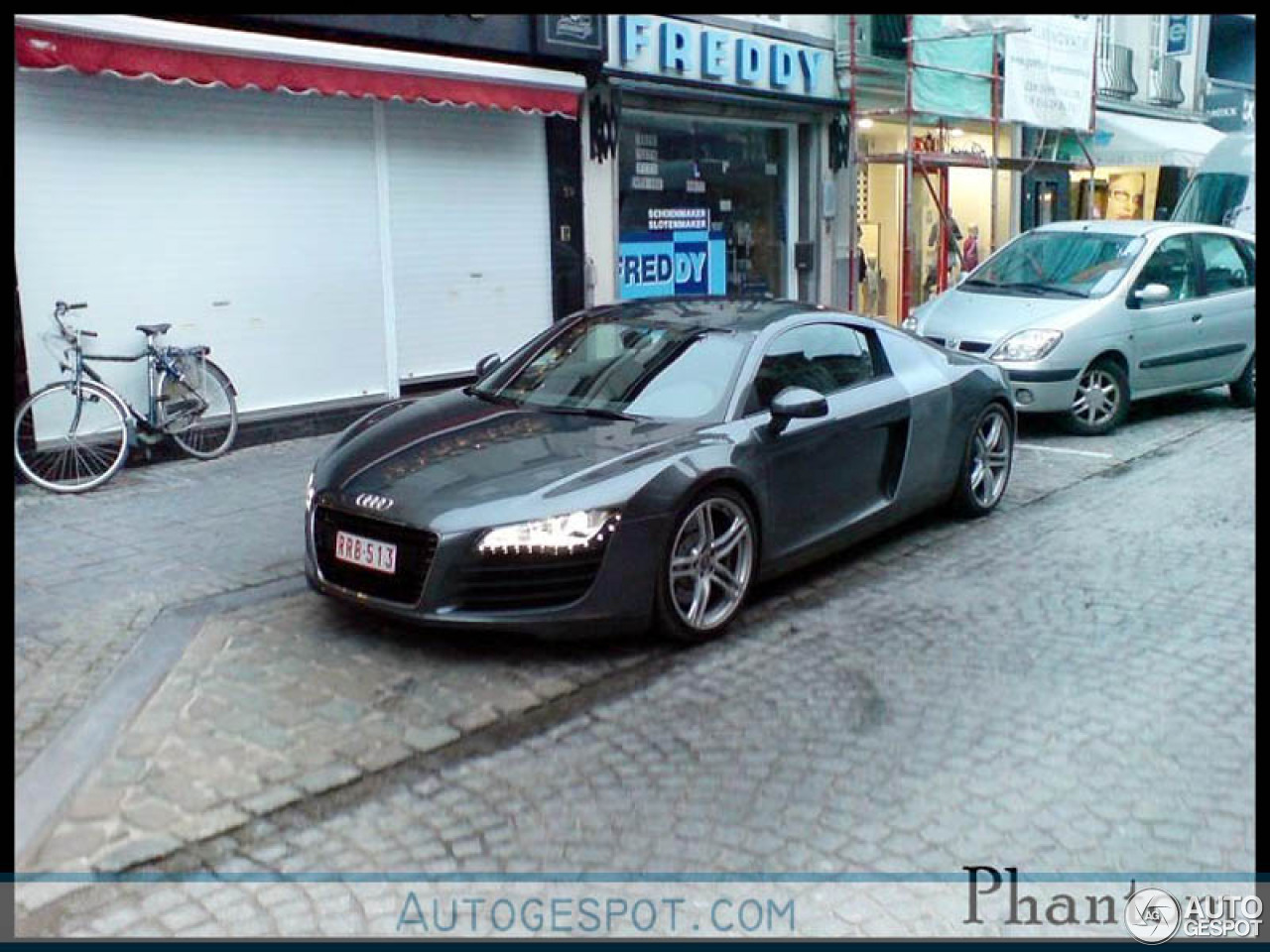 Audi R8