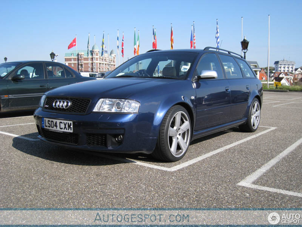 Audi RS6 Avant C5