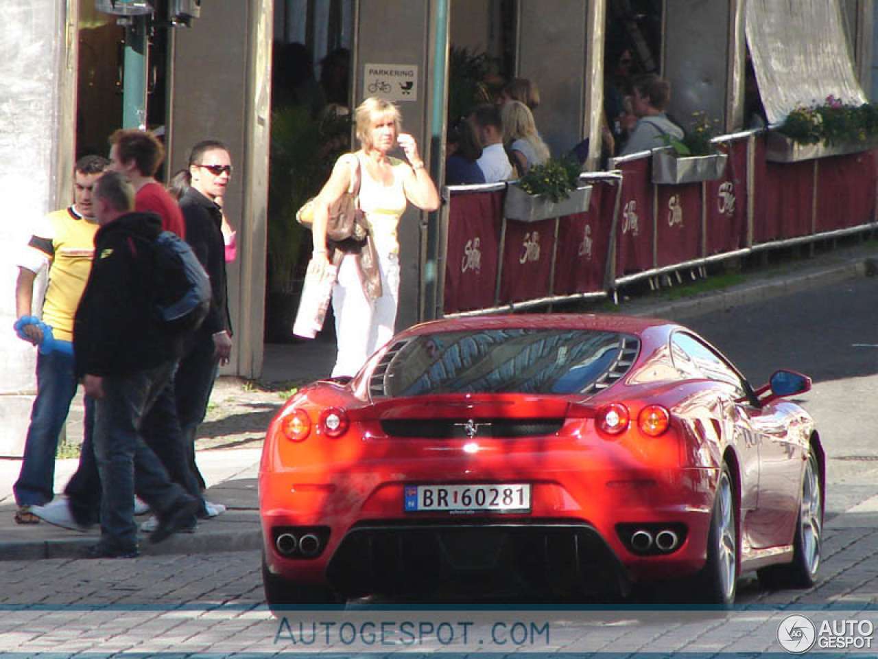 Ferrari F430