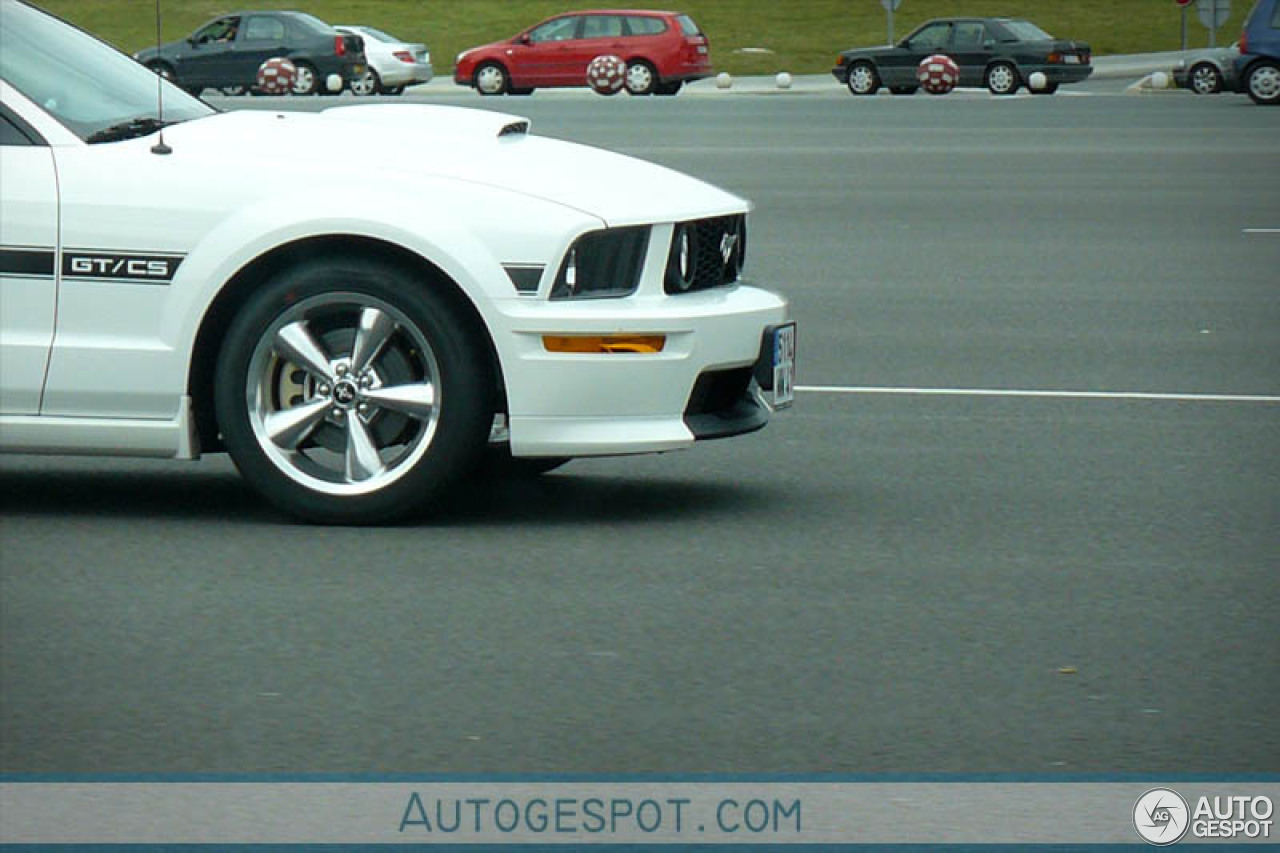 Ford Mustang GT California Special