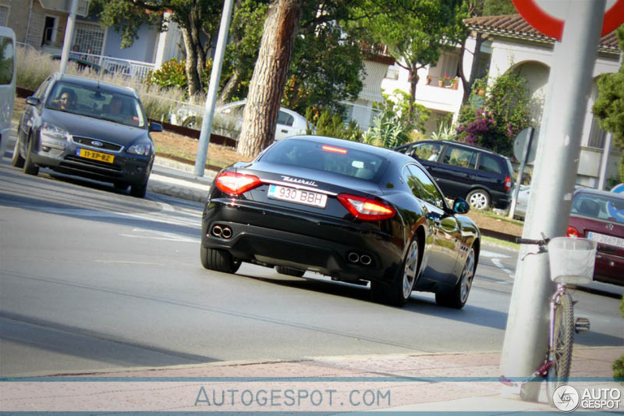 Maserati GranTurismo