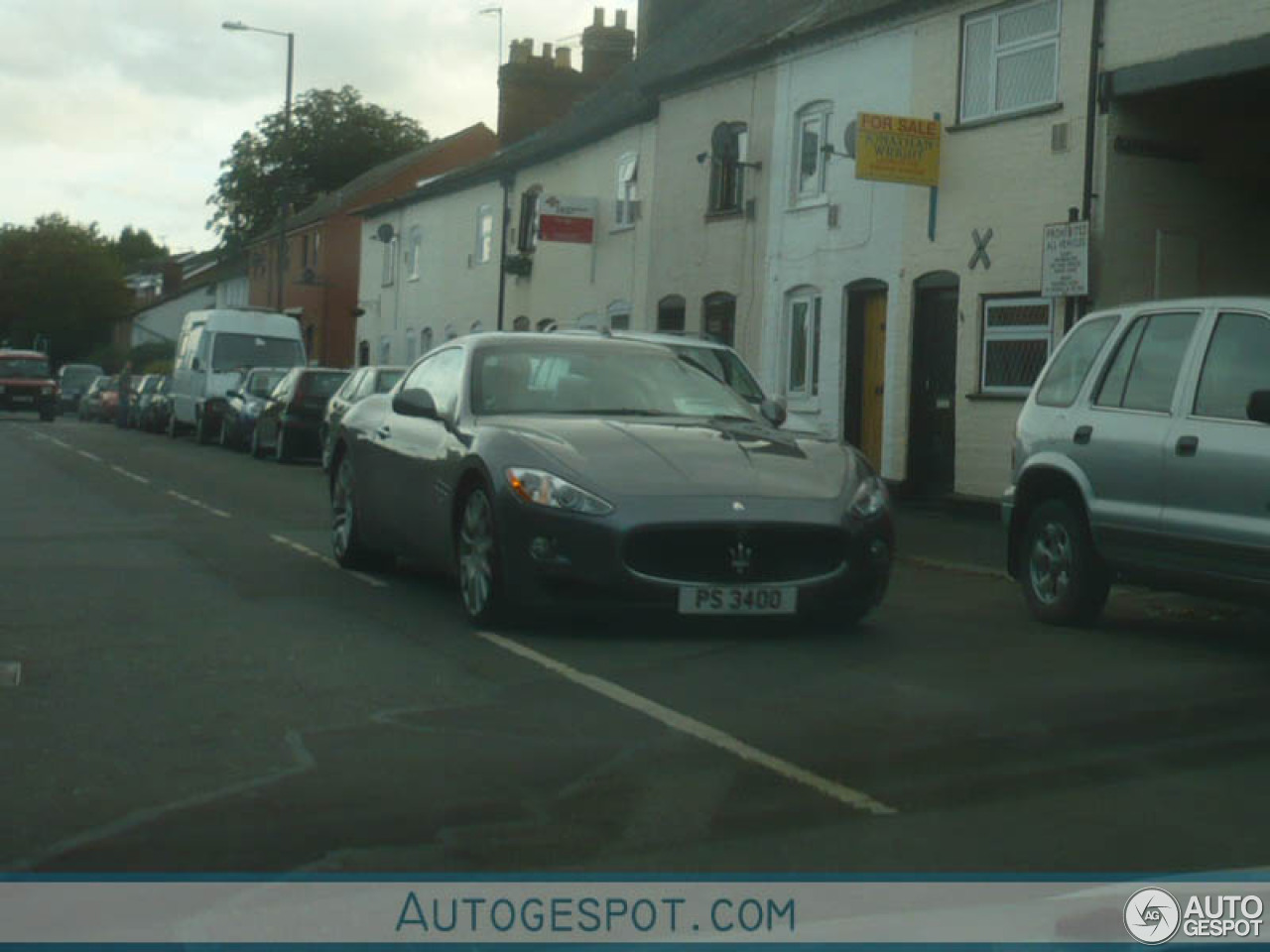 Maserati GranTurismo