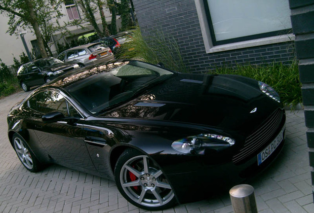 Aston Martin V8 Vantage