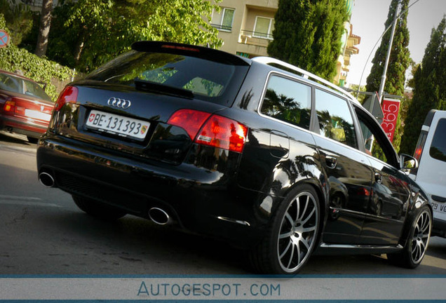 Audi RS4 Avant B7