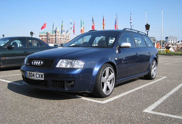 Audi RS6 Avant C5