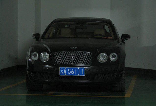 Bentley Continental Flying Spur