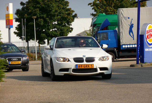 BMW M3 E93 Cabriolet