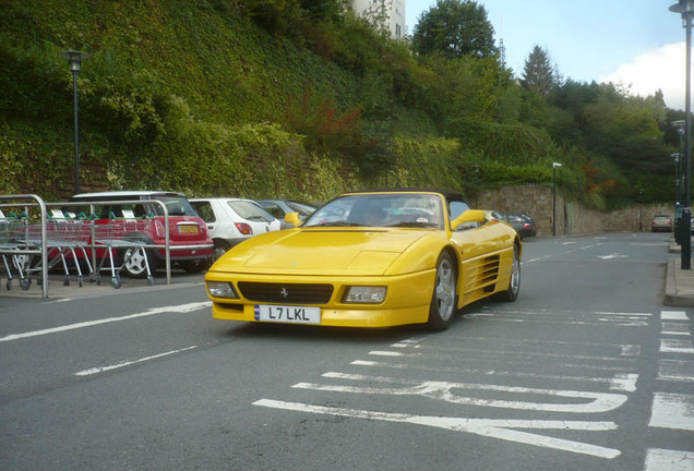 Ferrari 348 Spider