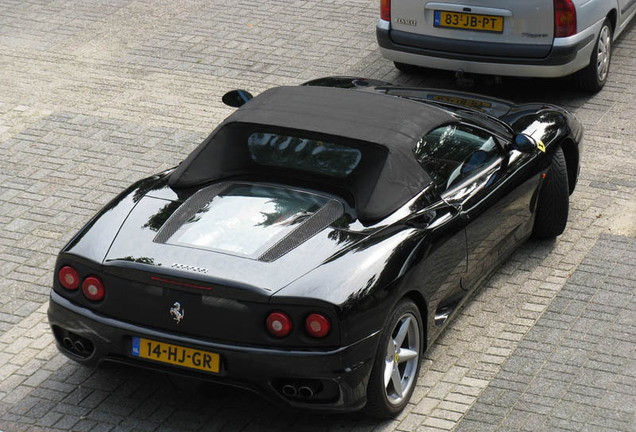 Ferrari 360 Spider