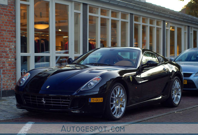 Ferrari 599 GTB Fiorano