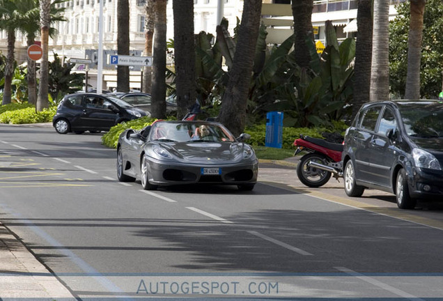 Ferrari F430 Spider