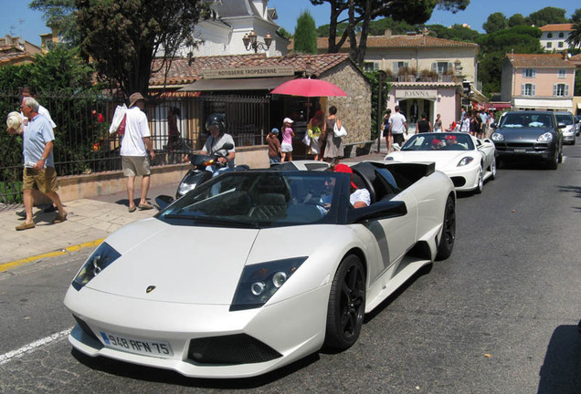 Lamborghini Murciélago LP640 Roadster