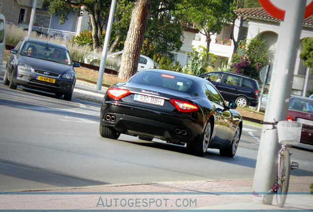 Maserati GranTurismo