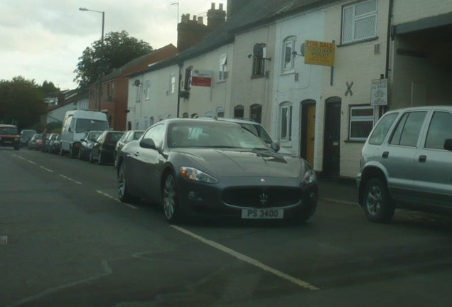 Maserati GranTurismo