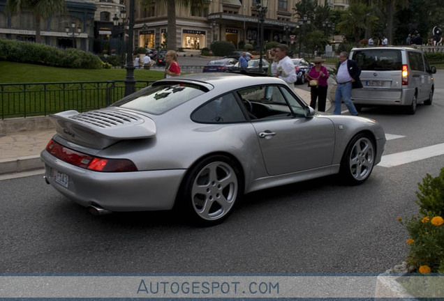 RUF 993 Turbo R