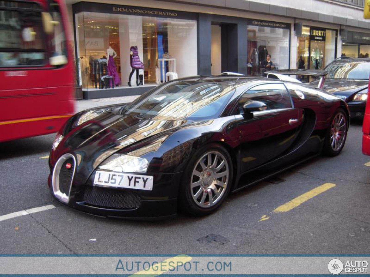 Bugatti Veyron 16.4