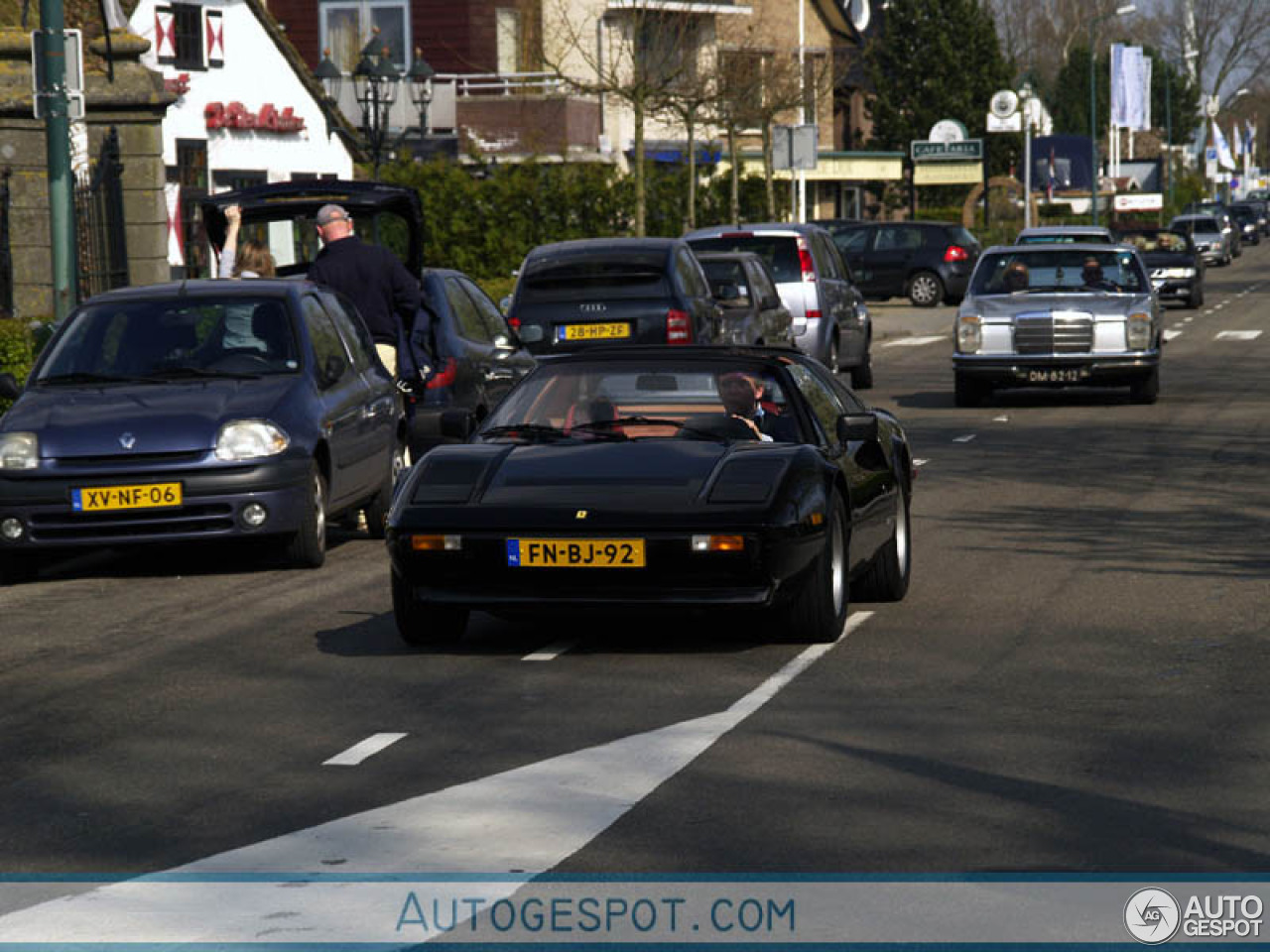 Ferrari 308 GTS Quattrovalvole