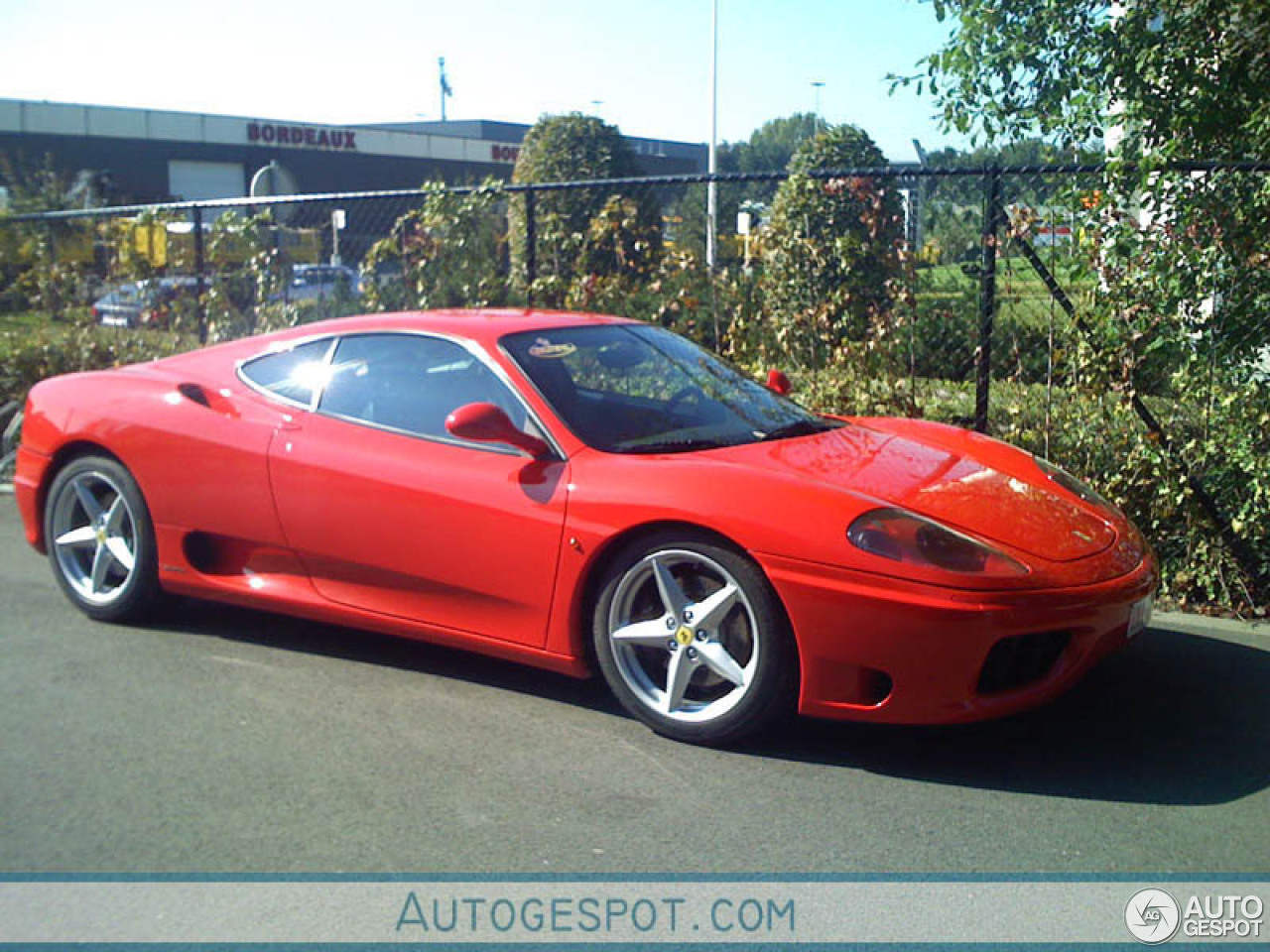 Ferrari 360 Modena