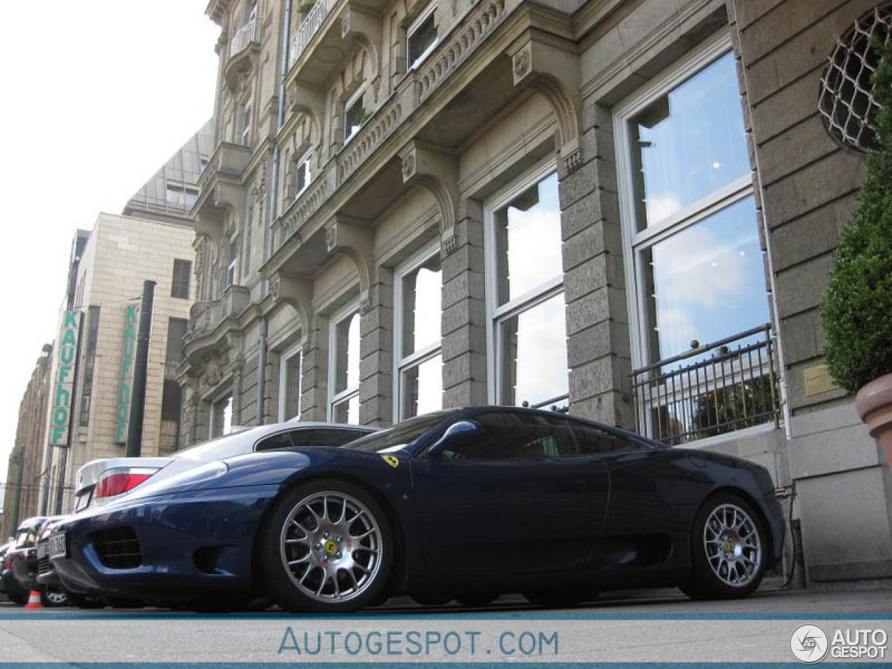 Ferrari 360 Modena