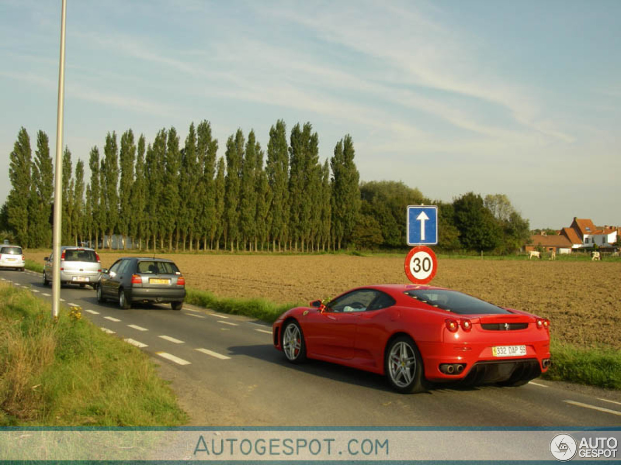 Ferrari F430