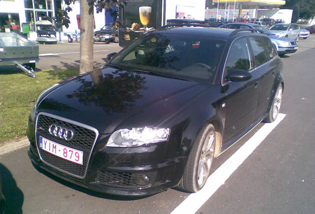 Audi RS4 Avant B7