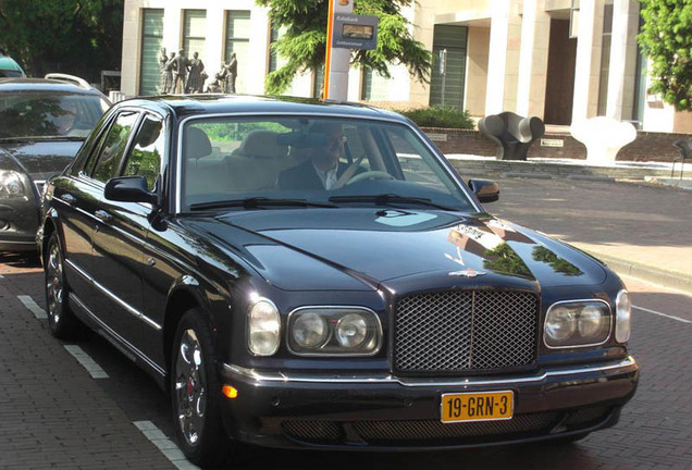 Bentley Arnage Red Label