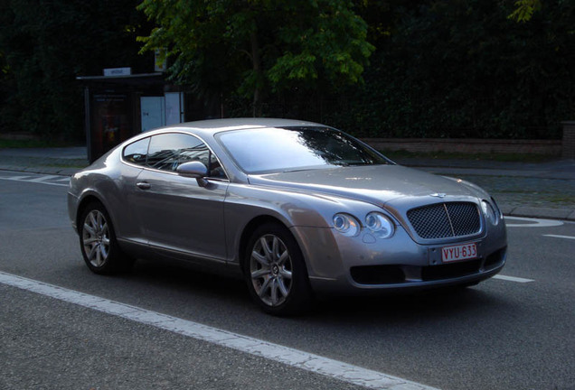 Bentley Continental GT